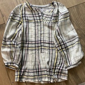 Gap blouse XS